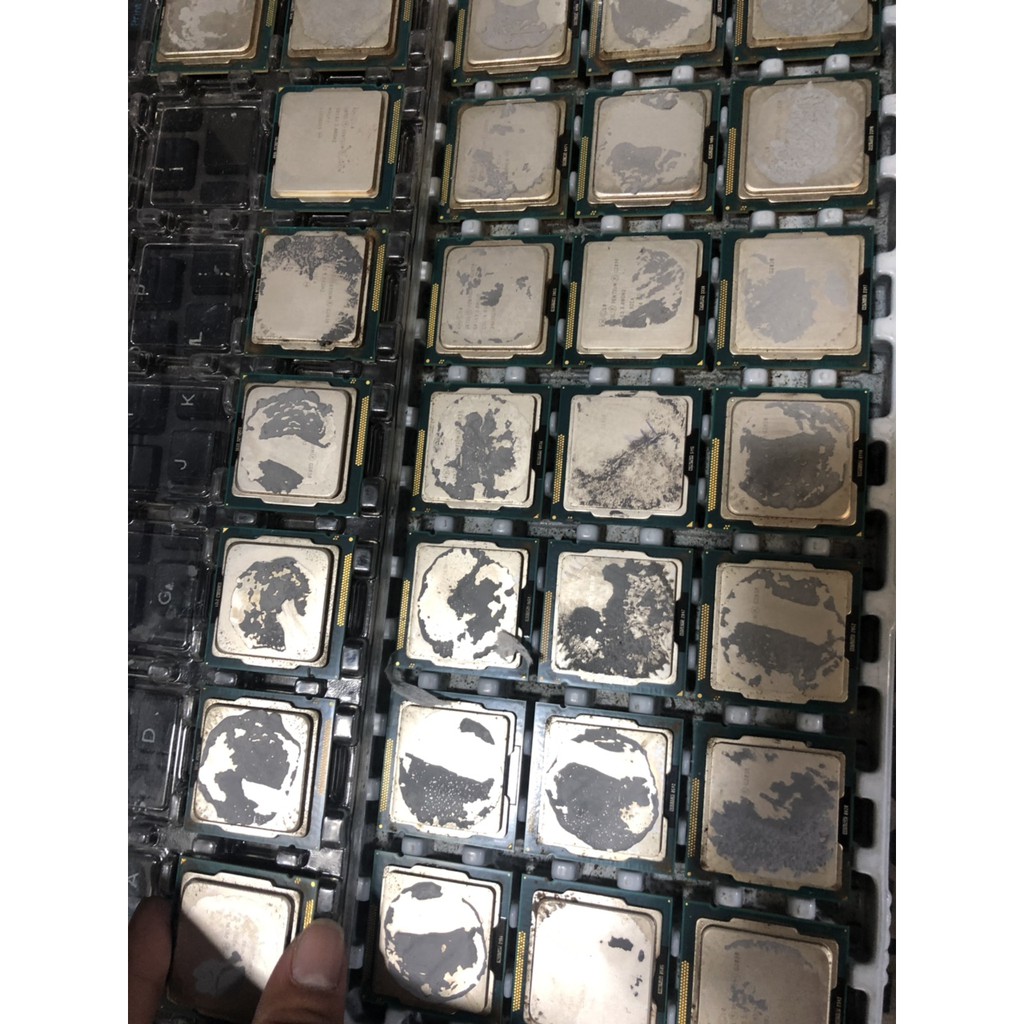 CPU sk 1150, i5 4460 / i5 4570/ i5 4590/ i5 4690/ xeon 1220v3, chíp máy tính chạy trên main h81, b85, h97, z97
