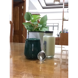 Combo 5 chai thuỷ tinh miso 250ml