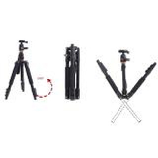 Chân máy ảnh Tripod Beike Q-555