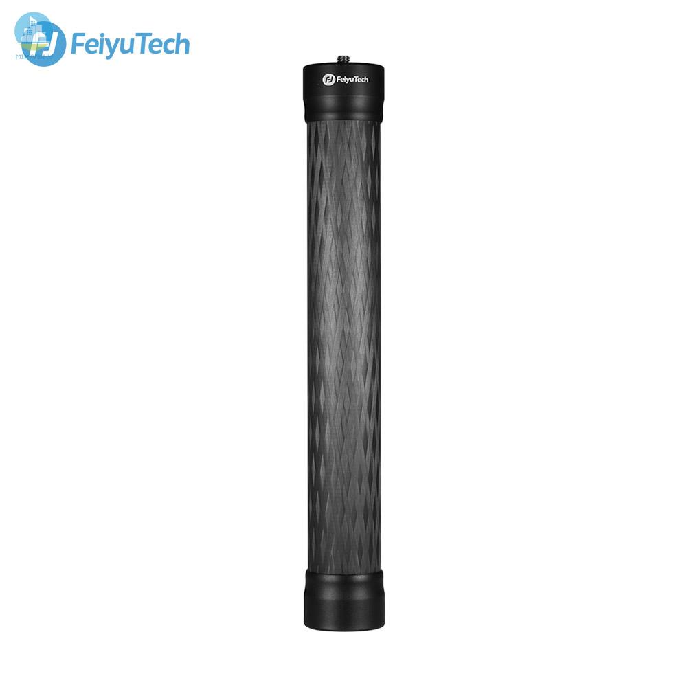 MI   FeiyuTech C275 Carbon Fiber Extension Rod Bar Stick Reach Pole 1/4 Inch Screw for FeiyuTech AK Series/G5/SPG2/WG2/G6/G6 Plus/WG2X for Zhiyun Smooth Crane Series