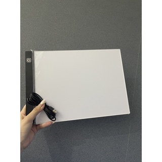 Đèn led làm tranh đính đá
