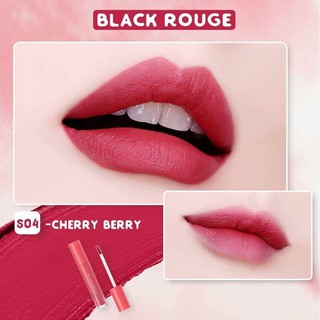 Son kem Black Rouge Mousse Blending
