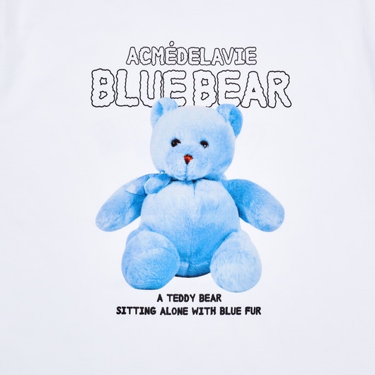 Áo gấu ADLV chính hãng bao check | Blue Teddy Bear