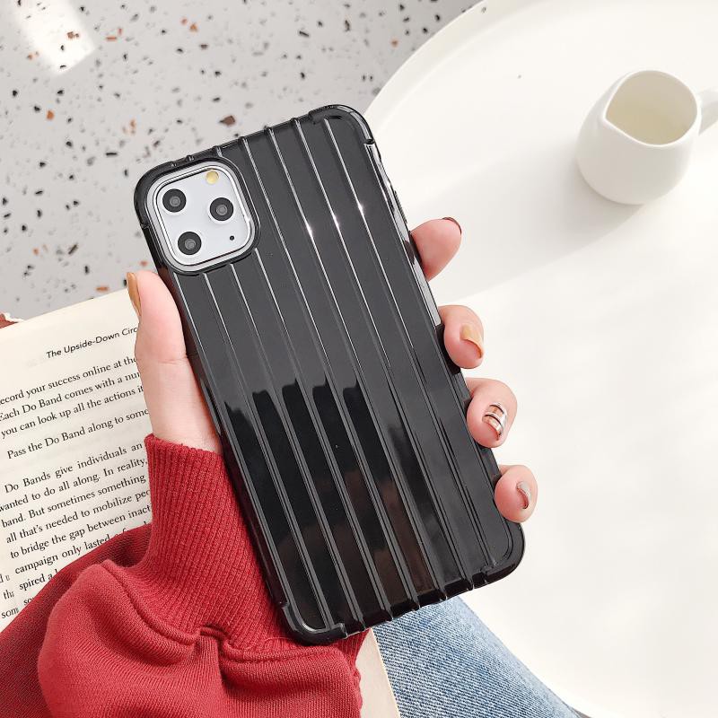 Oppo Realme C15 C11 X50 6 5 5i 3 Pro C1 X Ốp điện thoại kiểu vali trơn màu cho | BigBuy360 - bigbuy360.vn