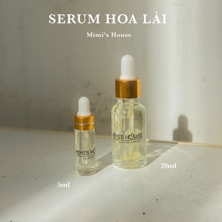 SERUM HOA LÀI
