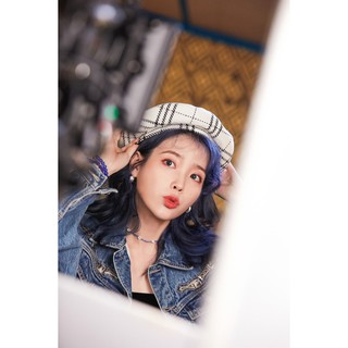 Postcard IU Lee Ji-eun