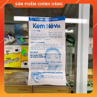 Kem nẻ Via - 20g hàng công ty