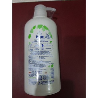 sản phẩm nước rửa bình D_nee 620ml