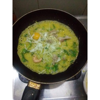 BỘT BÁNH XÈO HOMEMADE.