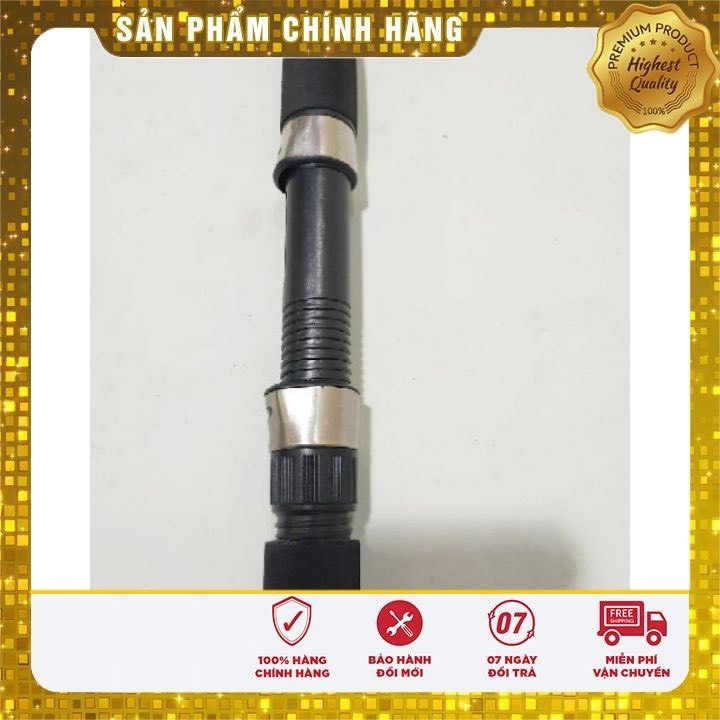 CẦN CÂU CÁ 2 KHÚC COMBO CẦN 2 KHÚC KÈM MÁY VÀ PHỤ KIỆN ( TẶNG KÈM CẦN ĐƠN 2M7 ) CẦN CÂU BẠO LỰC 2 KHÚC