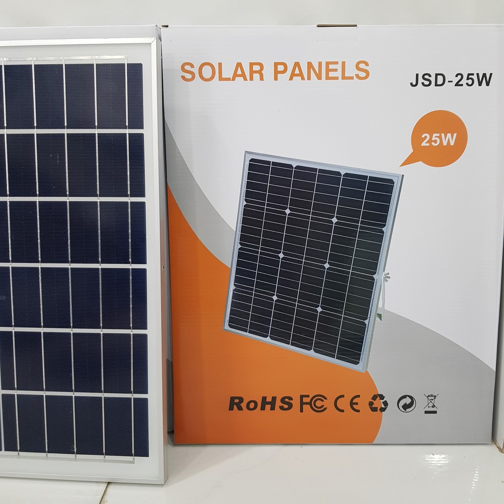 New - Solar 100w 3 chế độ trắng, vàng, trung tính tùy chọn, pin trâu, dây nối 5m, IP67 chống nước, bảo hành 18 tháng