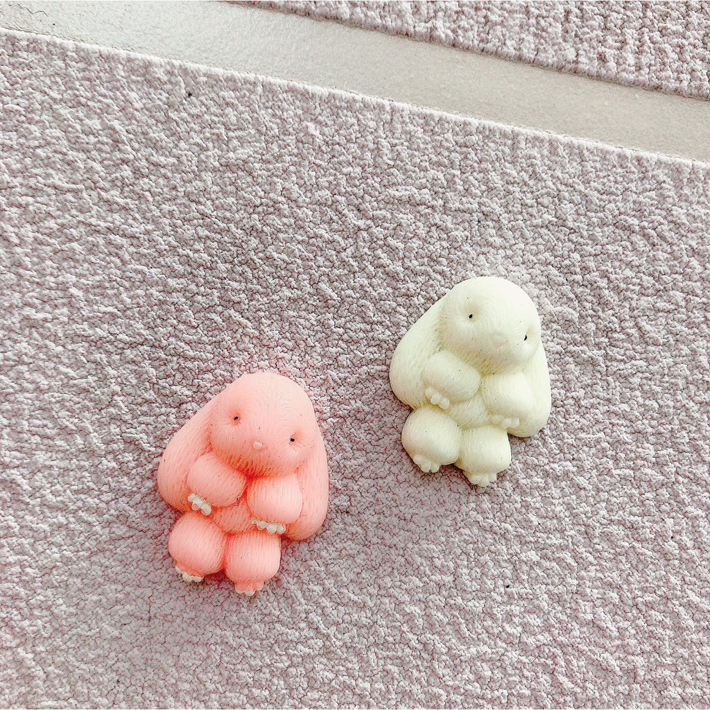 Các Mẫu Động Vật nhựa trang trí Diy