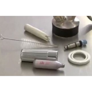 Bình Xịt Kem Tươi Isi 1L