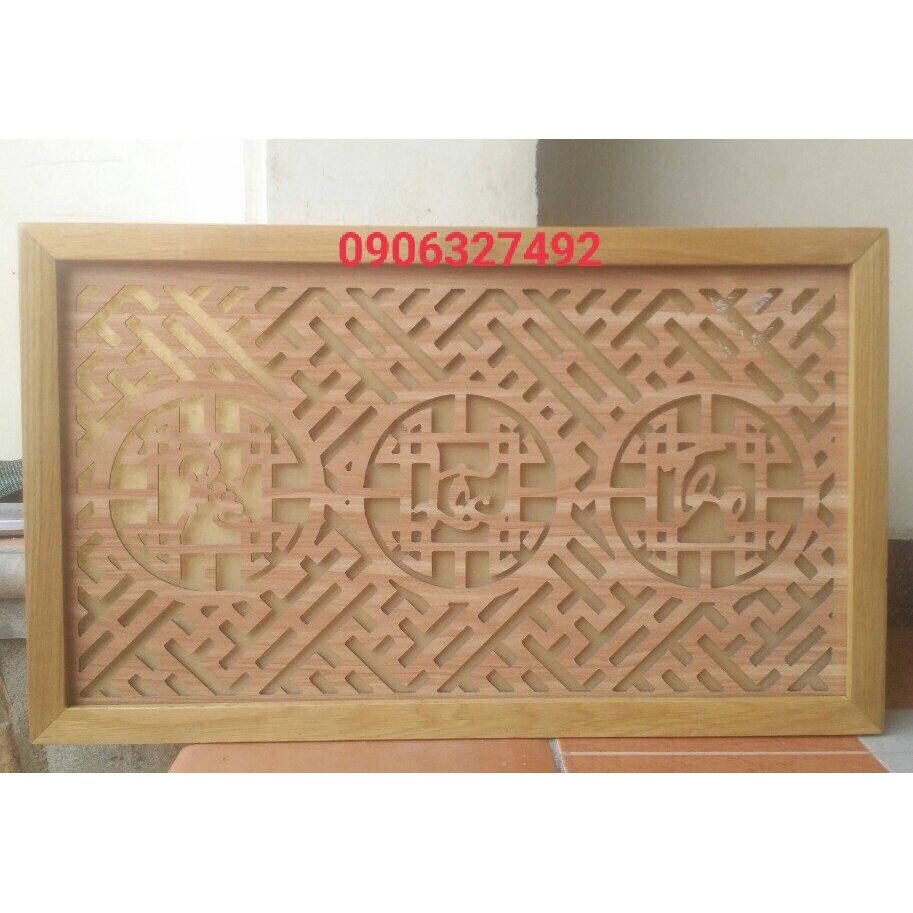 TẤM CHỐNG ÁM KHÓI HƯƠNG BÀN THỜ 40X80
