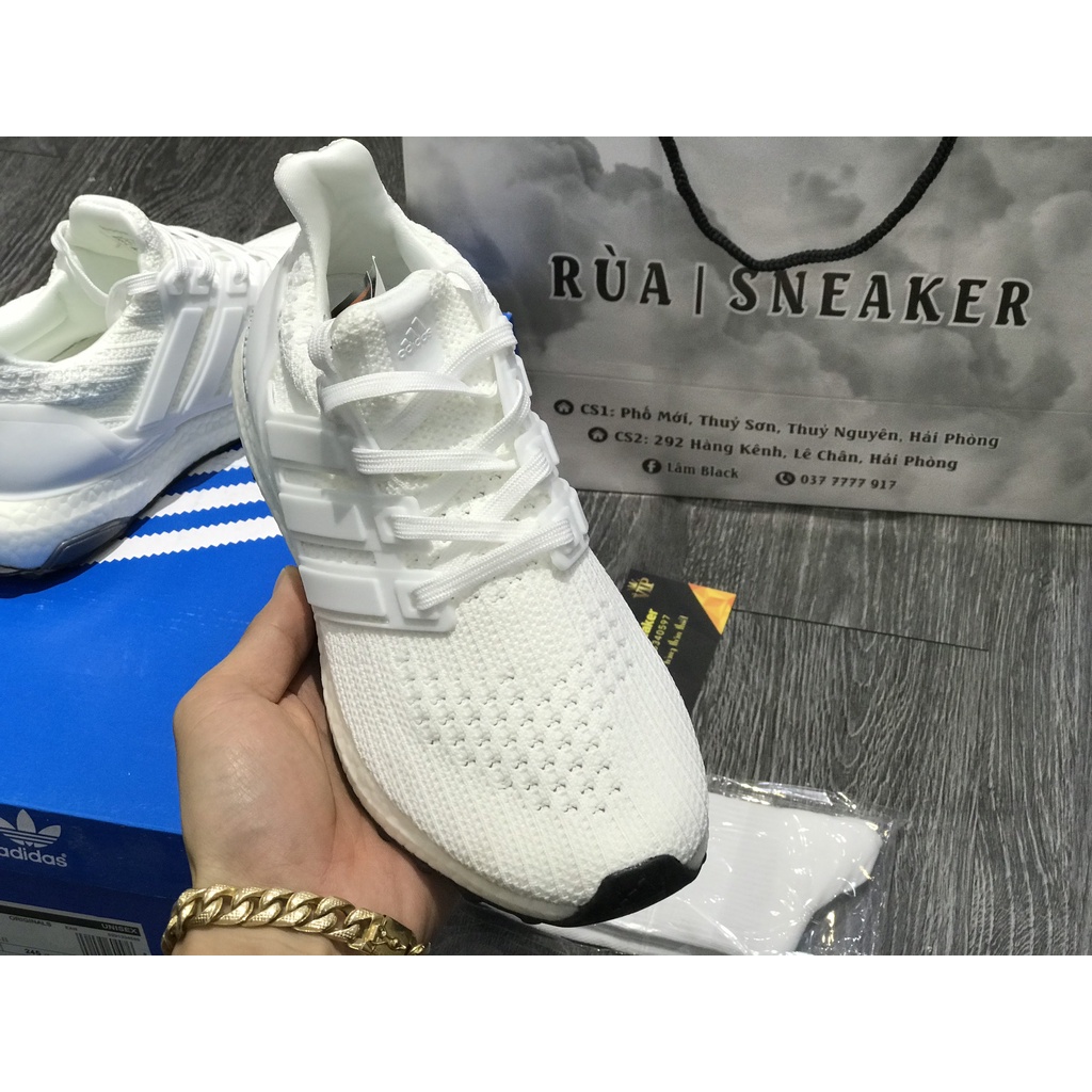 Siêu Phẩm Giày Thể Thao Sneaker UB 4.0 full trắng Siêu Hot Cao Cấp Ảnh Thật + freeship