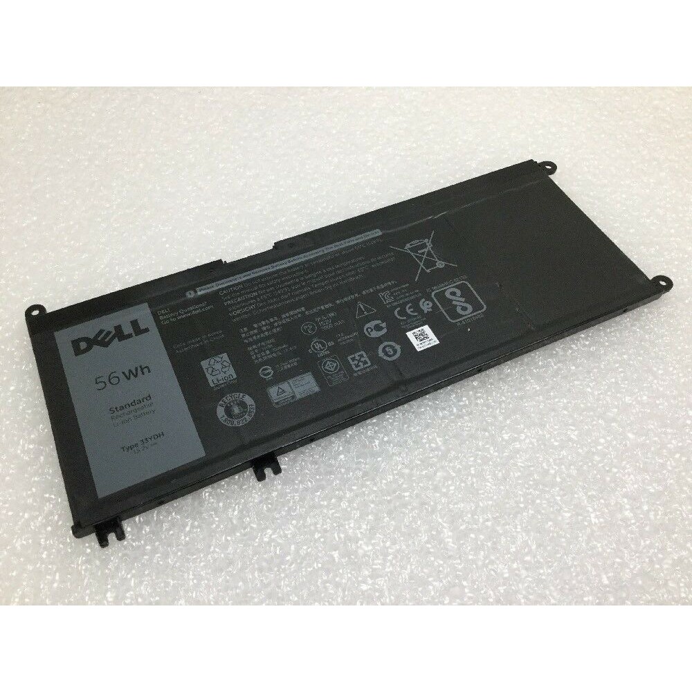 Pin Laptop DELL 7779 56WH 33YDH (ZIN) - 4 CELL - Inspiron 3579 3779 5587 7353 7577 7588 7773 7577 7778 7779 7353