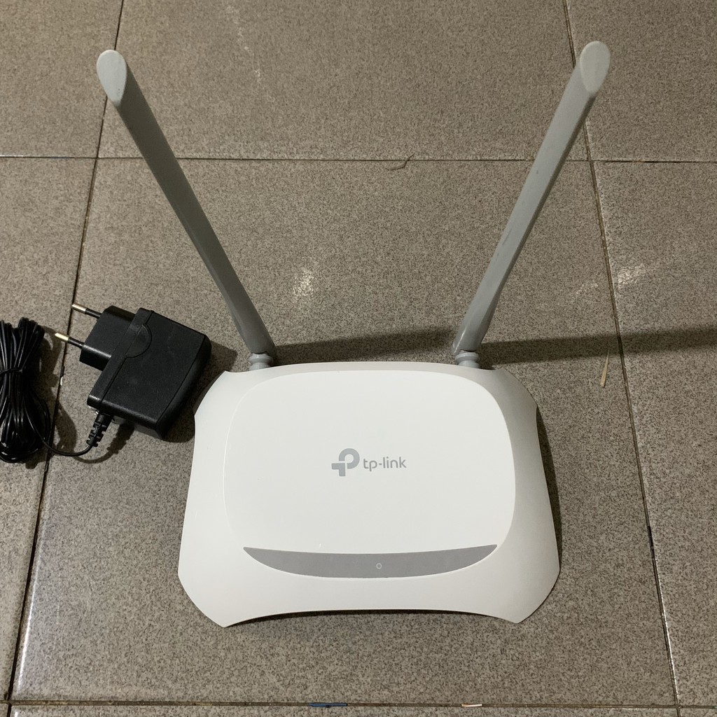 Bộ phát Wi-Fi Chuẩn N tốc độ 300Mbps TL-WR840N