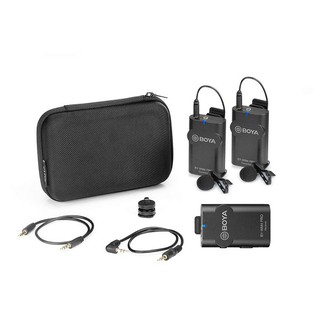 Bộ micro thu âm BOYA BY – WM4 PRO K2