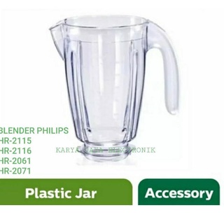  Bình đựng nước ép trái cây Philips HR-2115 HR-2116 HR-2061 HR-2071 