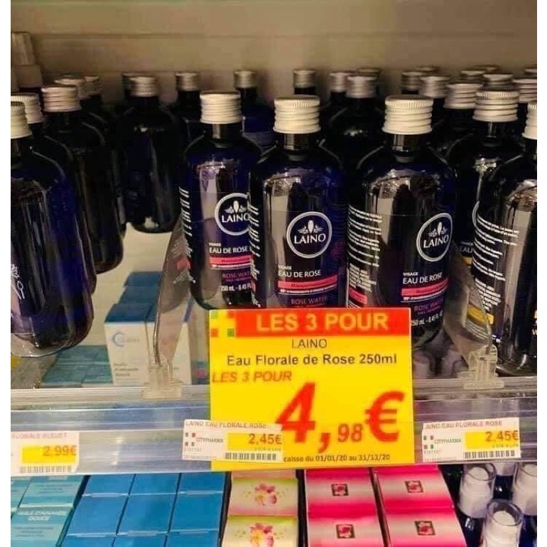 TONER HOA THANH CÚC LAINO-PHÁP