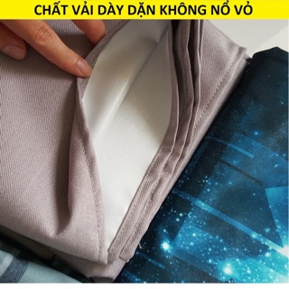 Áo trùm máy giặt
