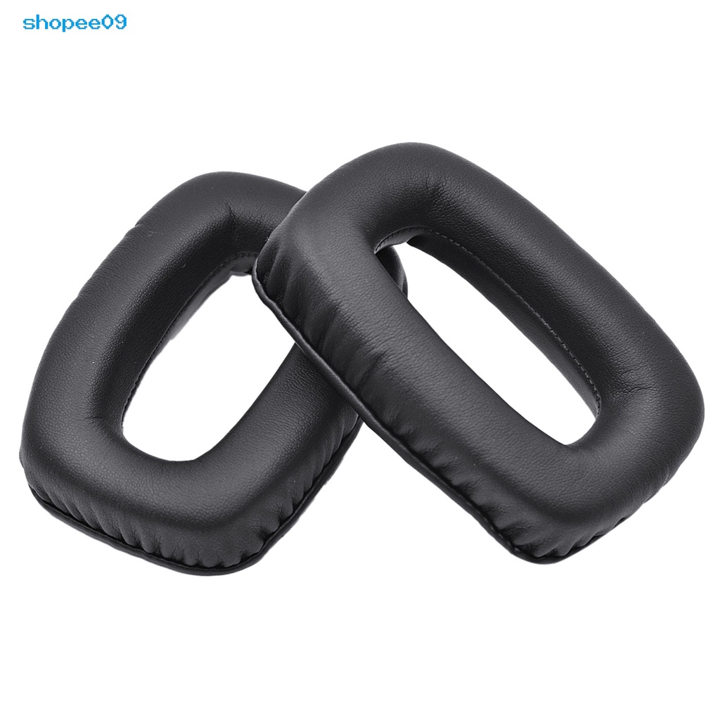 Raperils Portable Headset Pad Protective Headphone Cover Simple Installation