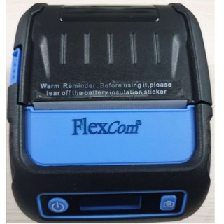 Máy In Tem mã vạch cầm tay in bằng áp MLabel kết nối Bluetooth chất lượng cao. BH 12 tháng