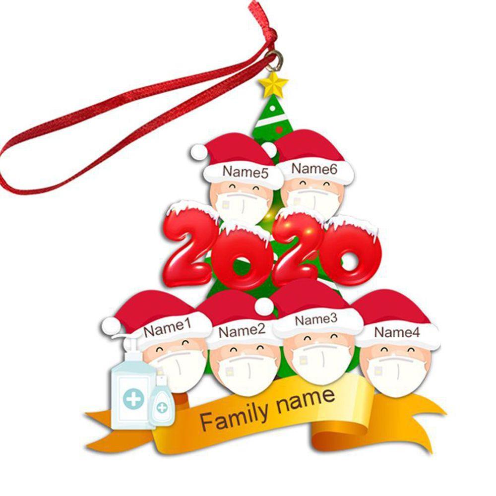 Dây Treo Trang Trí Giáng Sinh / Tiệc Cưới Mẫu Mới 2020