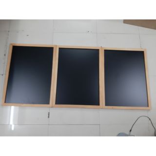 Combo 3 Bảng đen 60*80 treo tường