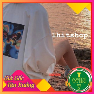 Áo Dài Tay BƯỚM 3 Màu Unisex J04