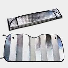 Tấm chắn nắng kính lái ô tô xe hơi phủ trong xe cao cấp , chống nóng 3D vượt trội hiệu quả , kích thước 140x70
