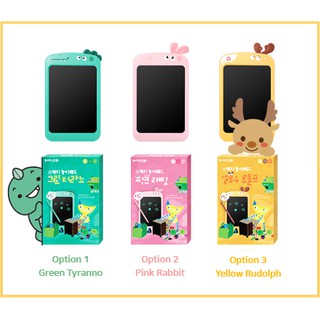 Máy Tính Bảng Màn Hình Lcd 8.5 Inch Cho Bé Tập Vẽ