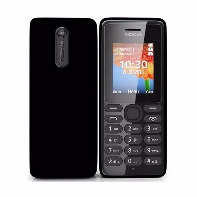 Điện thoại nokia 108 chính hãng 2 sim