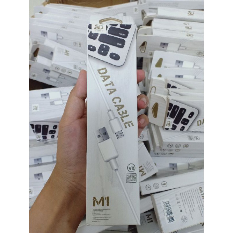 CÁP SẠC SENDEM M1 CHÂN MICRO CHO SAMSUNG OPPO