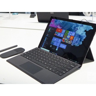 Microsoft surface pro 6 nhập khẩu mỹ kèm bàn phím và sạc chính hãng playmobile | bảo hành 12 tháng
