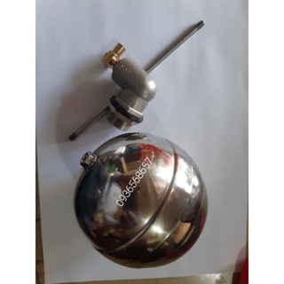 Van phao cơ (trái nổi) inox sus 304