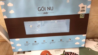 Nous- Gối cao su non