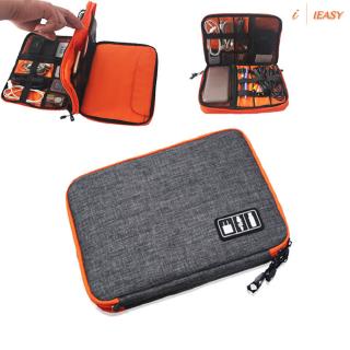 Túi đựng dây cáp Phụ kiện điện tử Bộ sạc USB