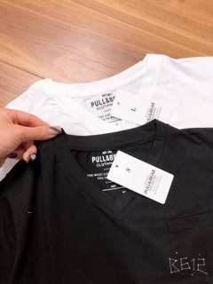 Áo phông Pull & bear