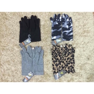 Găng tay nỉ nữ cảm ứng hàng Old Navy