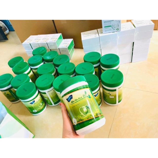 🍃 🍃🍃 Mầm đậu nành BIO