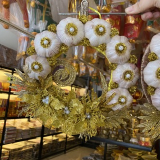 vòng tỏi ngọc