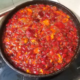 Dầu gấc nhà làm