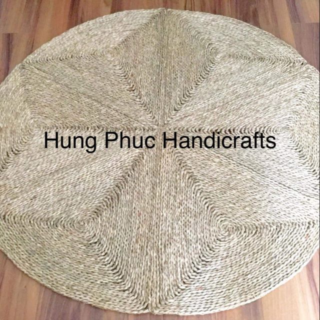 Thảm cói ngôi sao 1,2m
