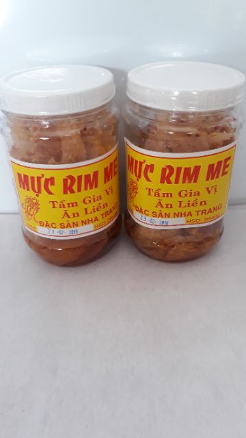 ☞ Mực Rim Me Nguyên Con Nha Trang hũ 150gr | BigBuy360 - bigbuy360.vn