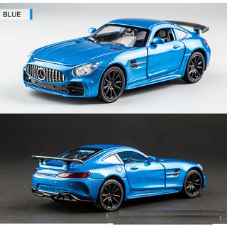 Mô hình xe Nissan GTR 1:32 Miniauto