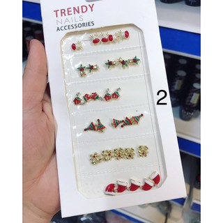 túi phụ kiện charm noel