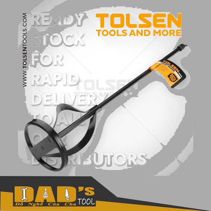 CÂY TRỘN / KHUẤY SƠN 60CM - TOLSEN 40099/102