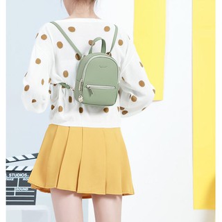 Balo Nữ ❤️FREESHIP❤️ Giảm 20k khi Nhập Mã [MCC 20k ] Túi Xách Nữ Chuẩn Hãng FOREVER YOUNG