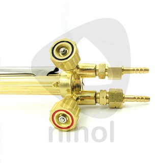 Đèn cắt gió đá Đỏ G02-100